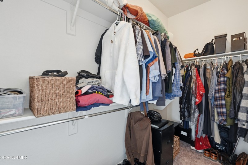 Owens Primary Closet