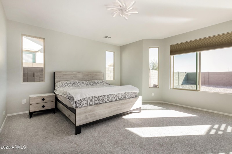 Primary Bedroom View A