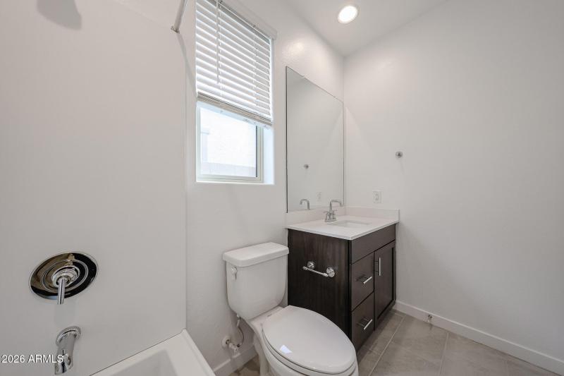 Secondary Bathroom
