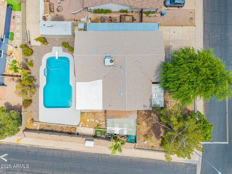 2300 E CONCORDA DR - LOT Corner