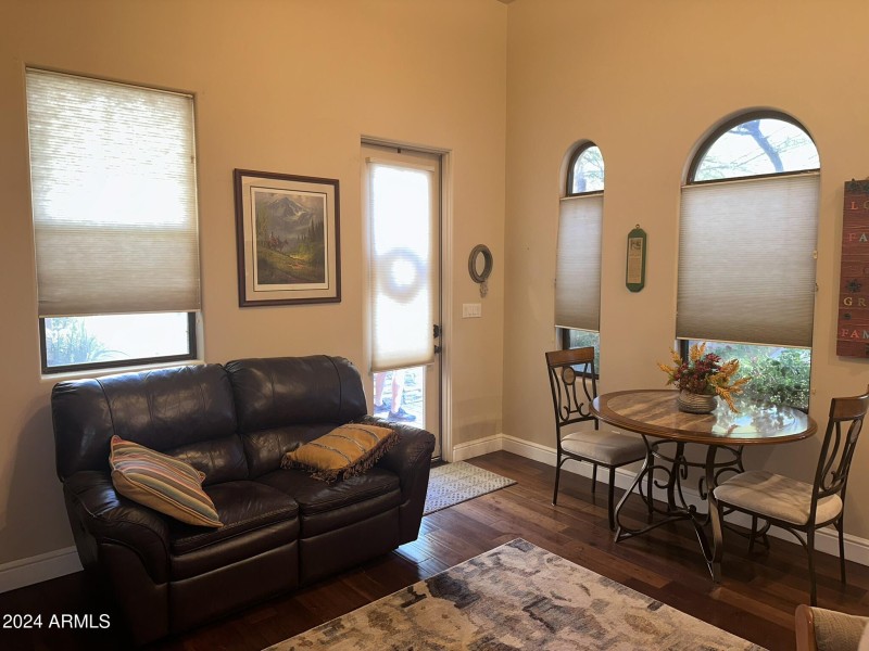 Living Room to Entry