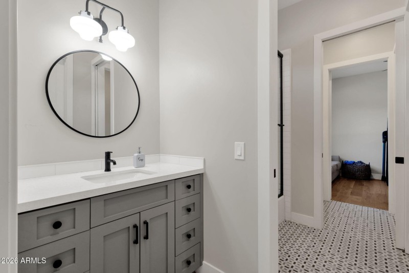 Jack n Jill Bathroom