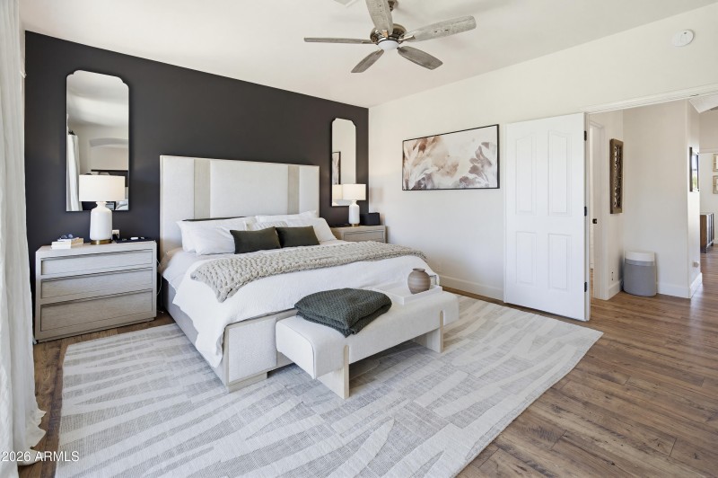 Primary Bedroom Retreat