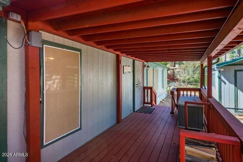 6 - Expansive Covered Deck