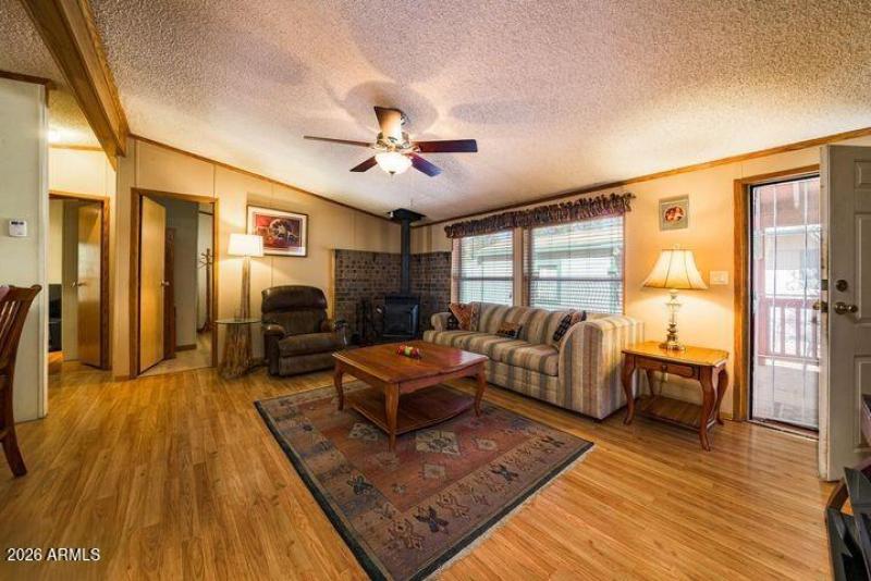 9 - Cozy Living Area