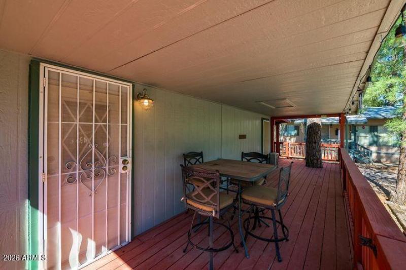 28 - Door From Laundry Room