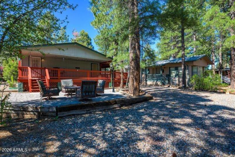 35 - Front Patio and Parking