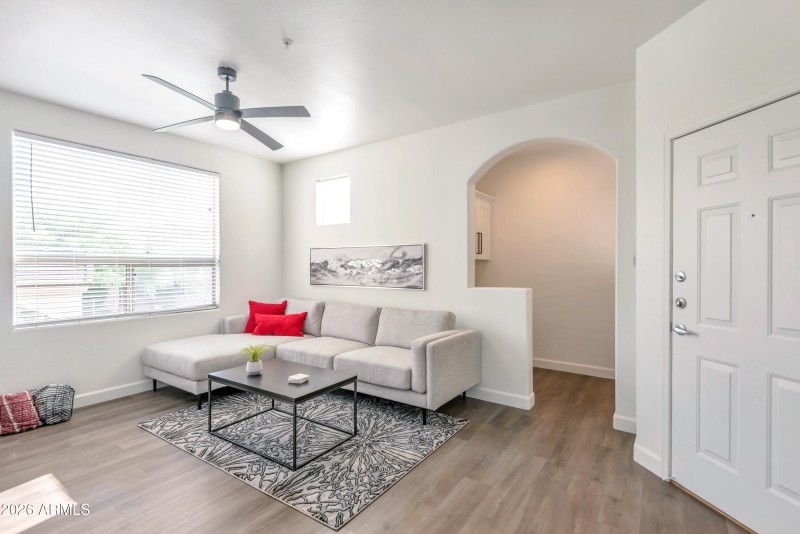 Great Room/Office Nook