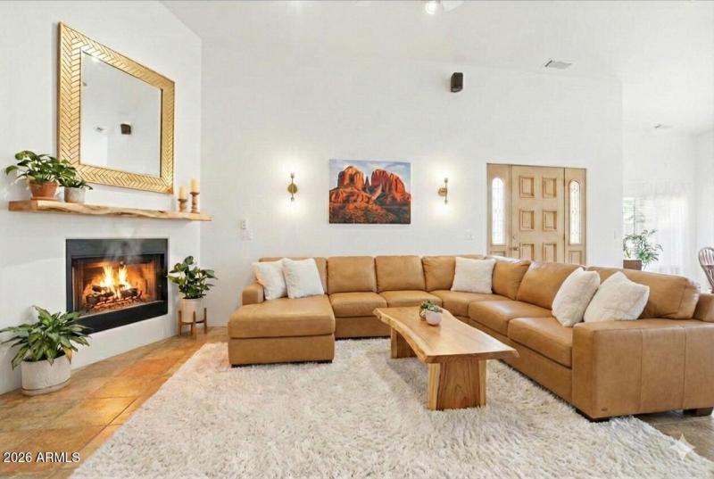 Living Room Potential Upgrade