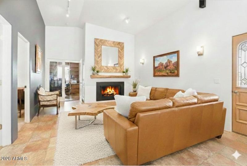 Living Room Potential Upgrade