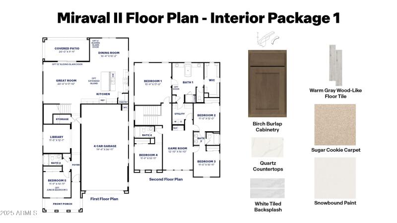 Miraval II Single Island - Int Pkg 1 - A