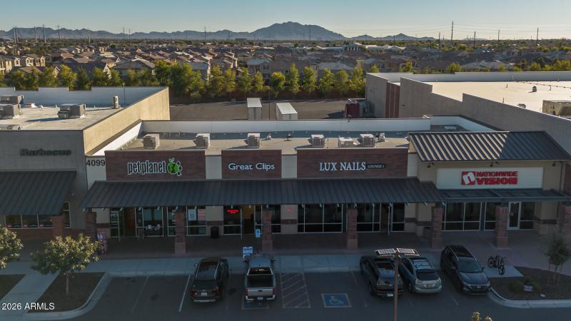 59) Cooley Station Surrounding area