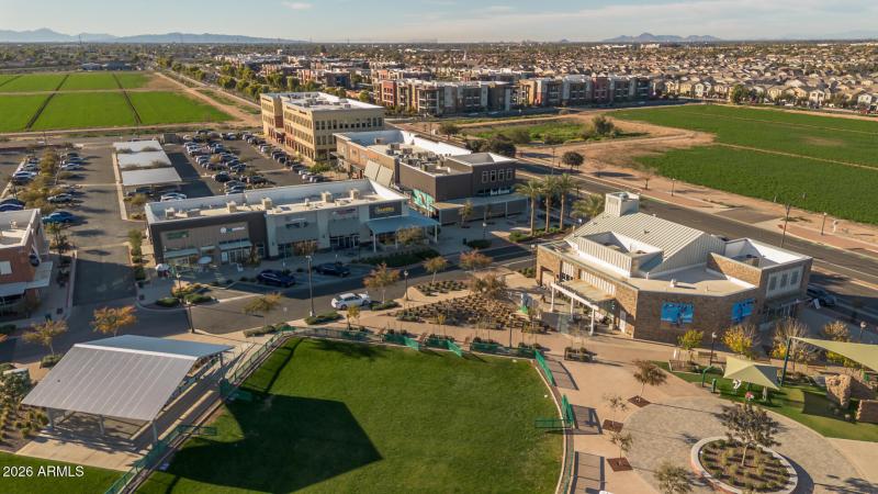 63) Cooley Station Surrounding area