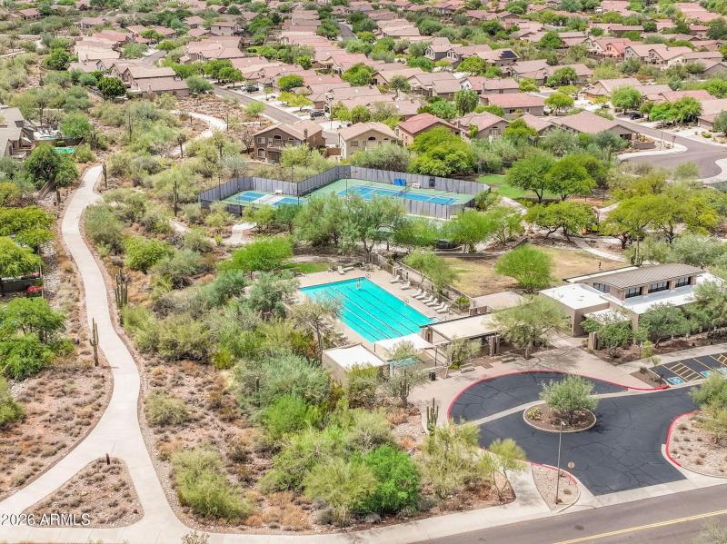 Community Walking Paths