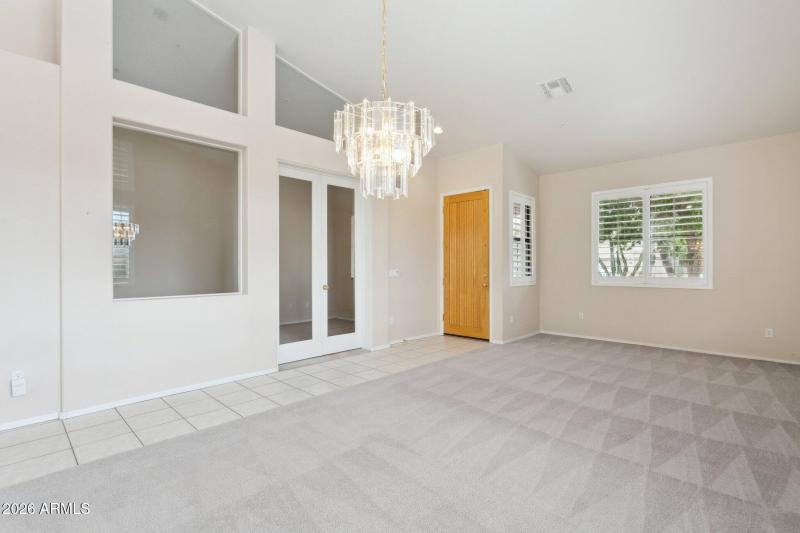 Living & Dining Room