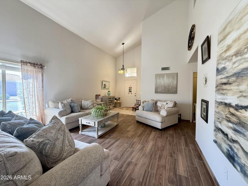 Great Room/Formal Dining