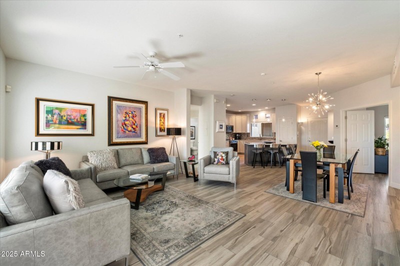 11-Living Room to Dining