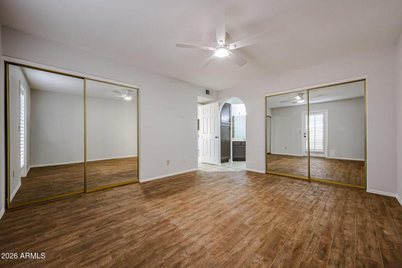 B (20) Master Bedroom