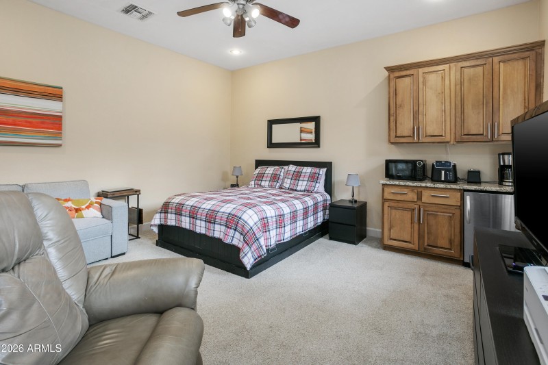 Guest Casita w/ Separate Entrance