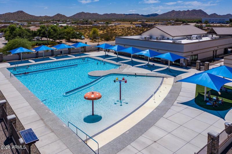 San Tan Heights Pool