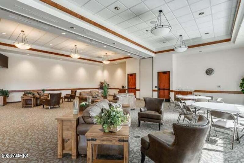 San Tan Heights Party Room