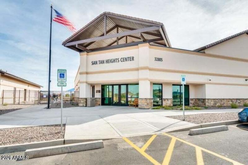 San Tan Heights Aquatic Center