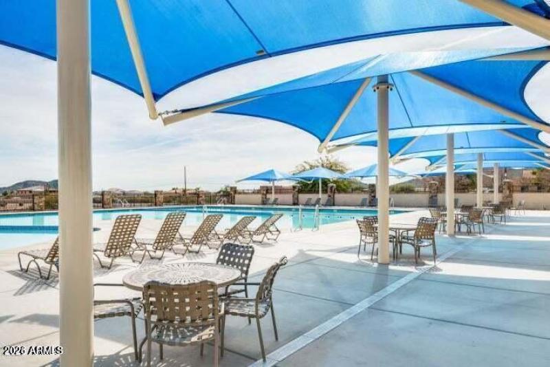 San Tan Heights Pool