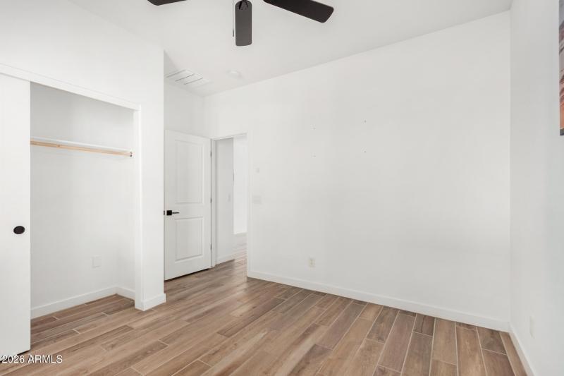 Bedroom 4 (downstairs)