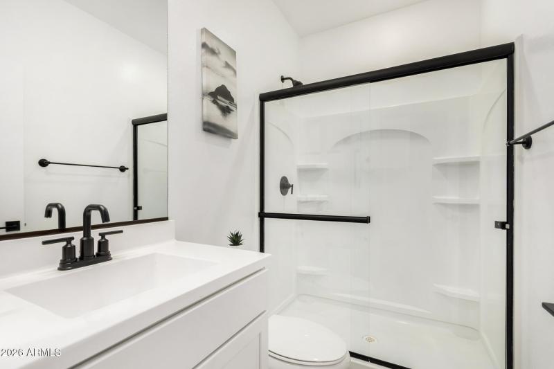 Bathroom 3 (Downstairs)