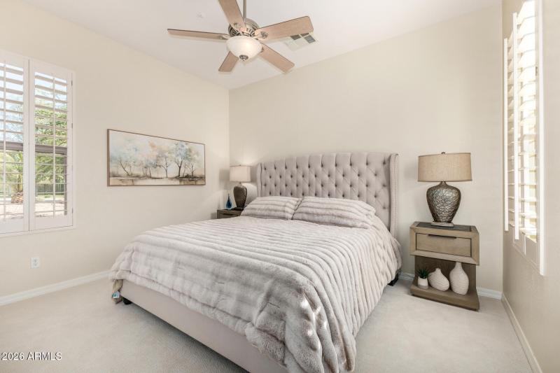 Bedroom 3 w/En Suite