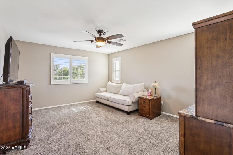 Private Primary Suite Addition