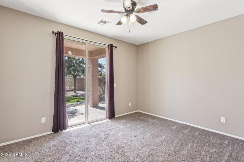Private Bedroom in Casita