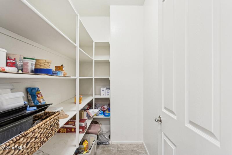 Walk-In Pantry