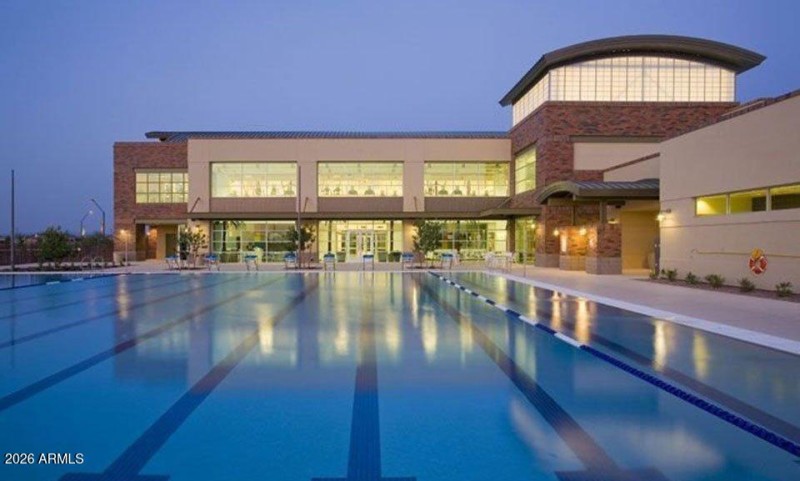 Community Center Pool