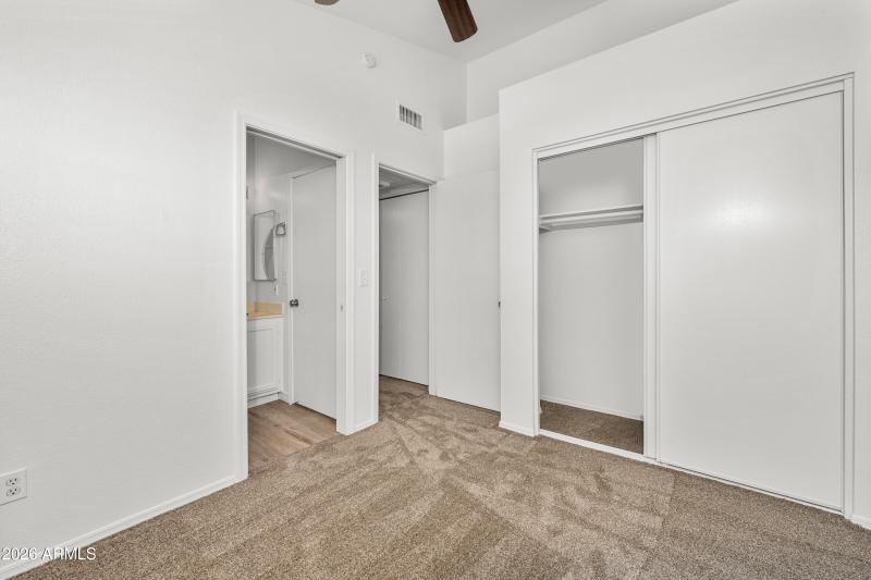 18 - Bedroom 2 direct bathroom access