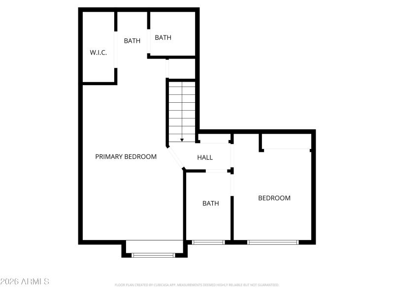 34 - 2nd Floor floorplan