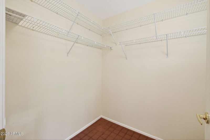 Guest Bedroom Closet