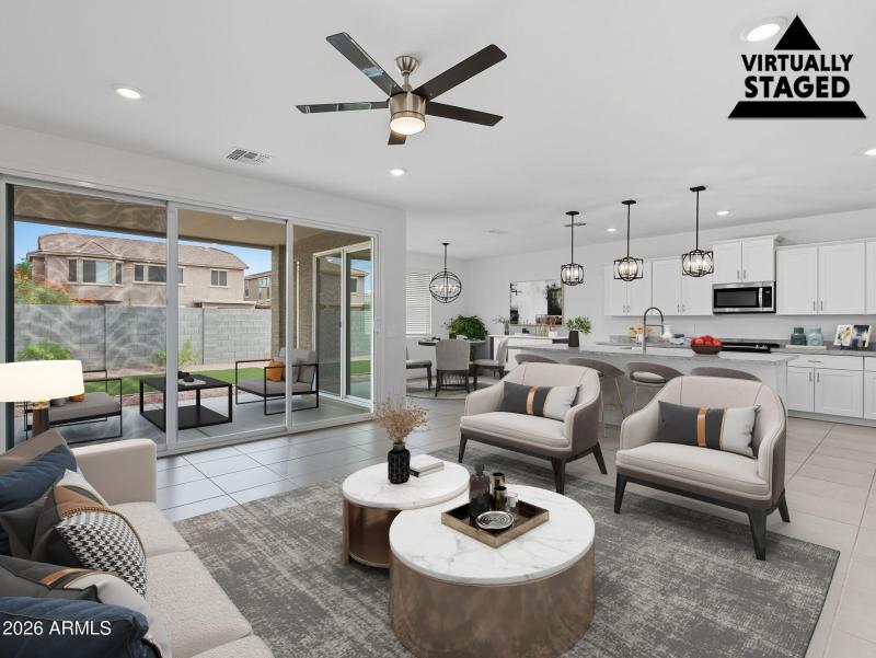 Bee-7 (Living Room, Kitchen and Dining A