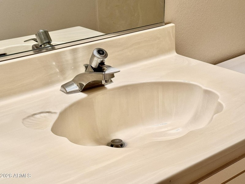 seashell sink