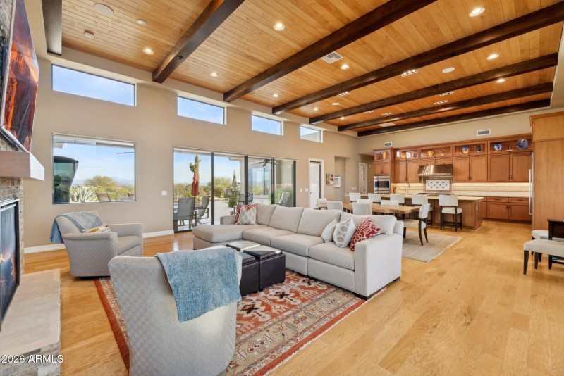 Tongue and Groove Ceilings