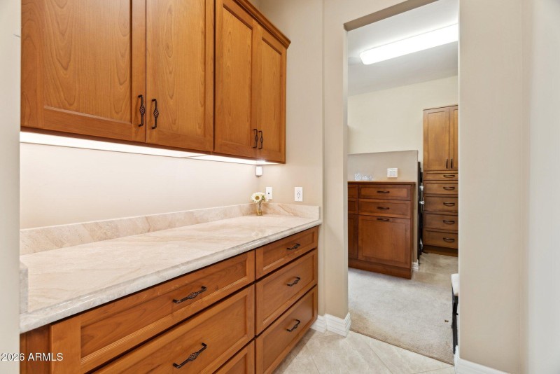 Primary Storage Drop Zone