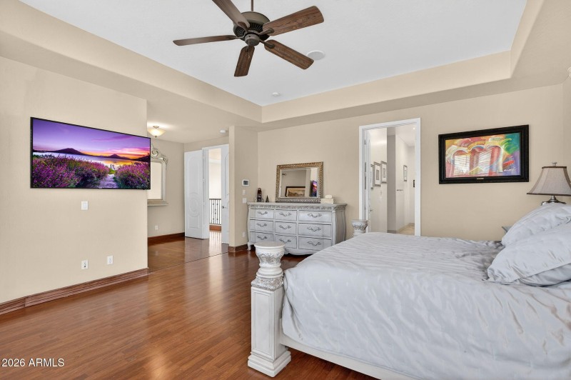 Primary Suite Sitting Area