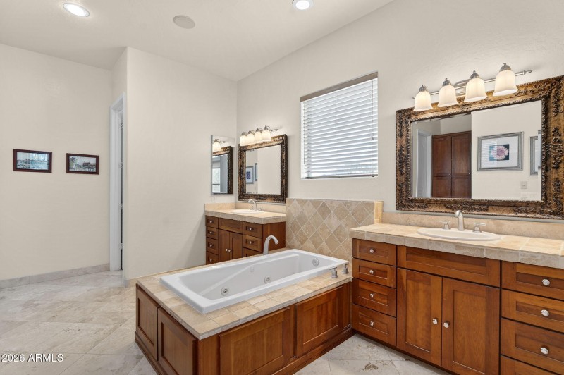 Spa-Inspired Primary Bath