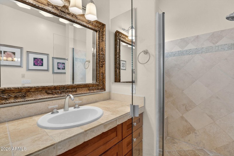 Guest Bathroom Vanity