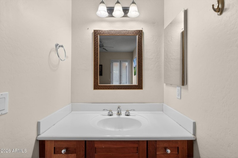 Classic Vanity & Storage