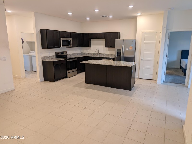 Great Room and Kitchen