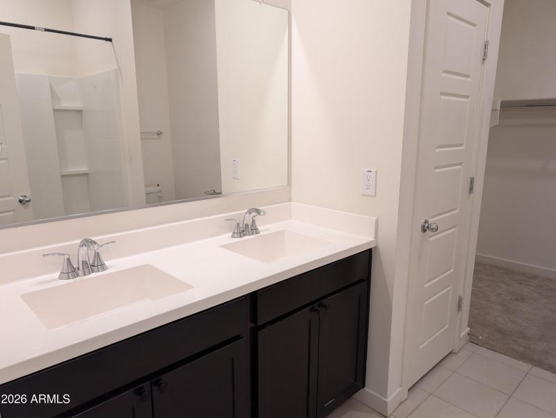 Dual Sink Master Bath