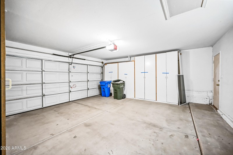 Garage storage cabinets