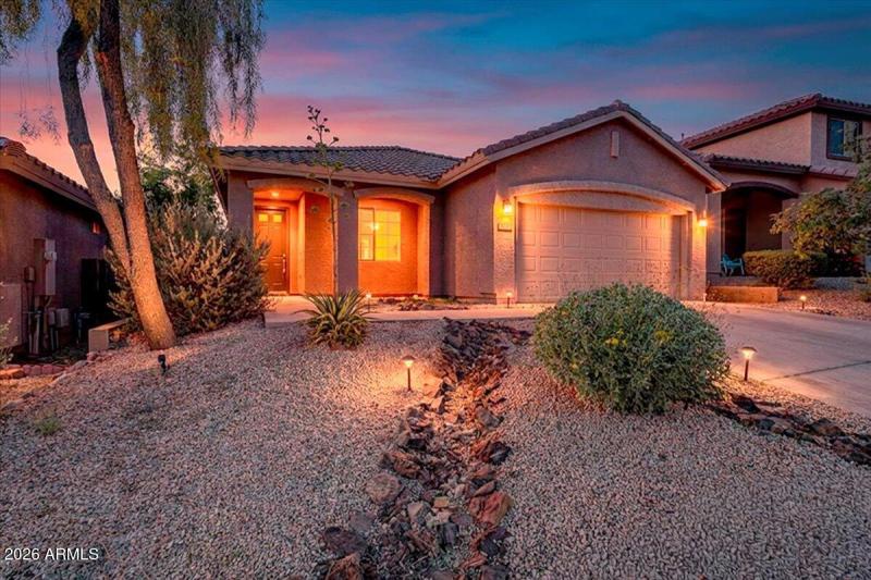 01-Front Of Home Twilight 2