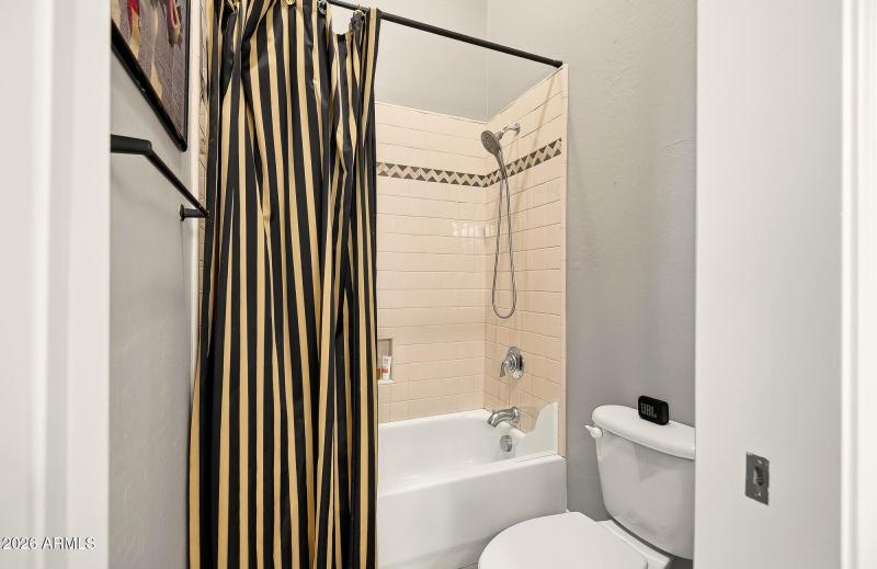 Jack 'n Jill Bathroom